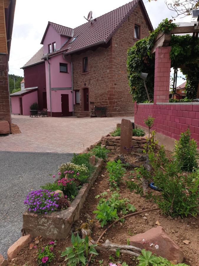 Schlafwelt - Schalkhaus-Kuba Hotel Elsenfeld Eksteriør billede